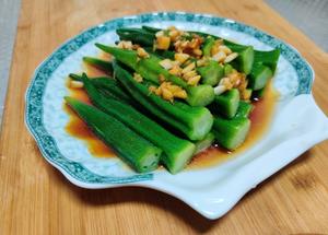 5分钟上桌的蚝油生菜