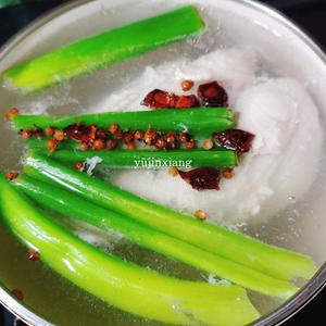 吃不胖的生菜鸡丝卷