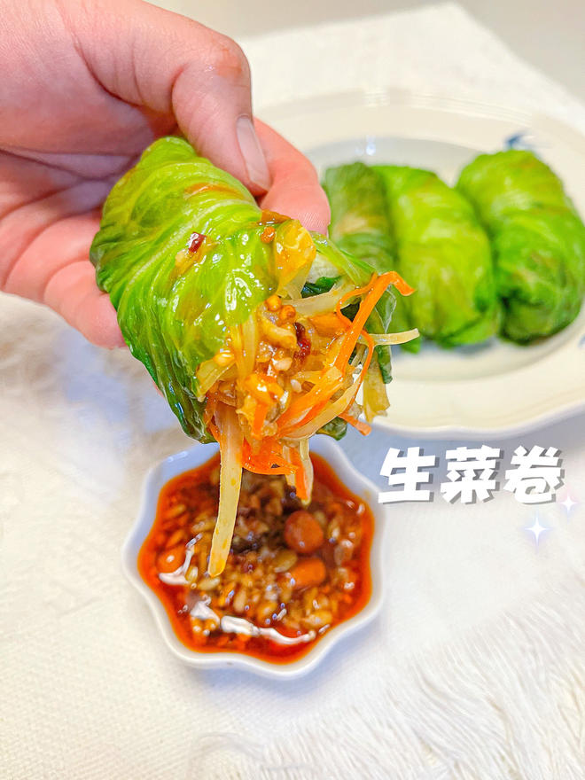 生菜这样做真的好好吃?
