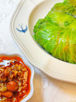 生菜这样做真的好好吃?