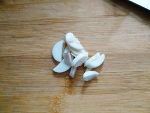 清炒生菜