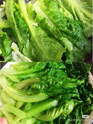 5分钟搞定爆好吃耗油生菜，减肥餐必备菜谱