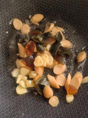 鲜掉眉毛的，上汤娃娃菜??
