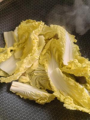 鲜掉眉毛的，上汤娃娃菜??