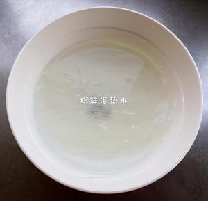 烂糊粉丝娃娃菜