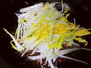 烂糊粉丝娃娃菜