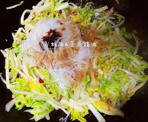 烂糊粉丝娃娃菜