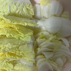 光盘系列：醋溜娃娃菜