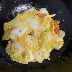 光盘系列：醋溜娃娃菜