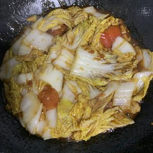 光盘系列：醋溜娃娃菜
