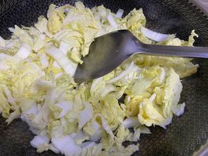 娃娃菜炒油面筋