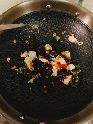 鲜掉眉毛的上汤娃娃菜