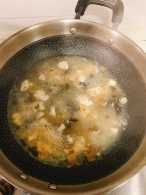 鲜掉眉毛的上汤娃娃菜
