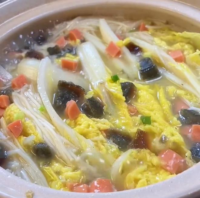 【上汤娃娃菜】★粤菜系/好吃营养经济实惠/快手菜/拿手菜