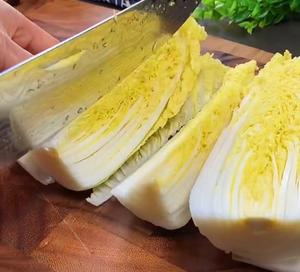 【上汤娃娃菜】★粤菜系/好吃营养经济实惠/快手菜/拿手菜