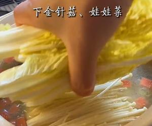 【上汤娃娃菜】★粤菜系/好吃营养经济实惠/快手菜/拿手菜