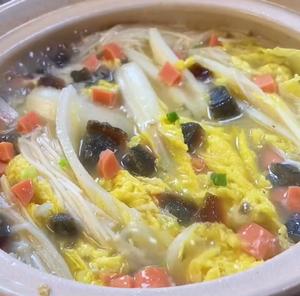【上汤娃娃菜】★粤菜系/好吃营养经济实惠/快手菜/拿手菜