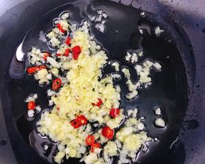 酸辣娃娃菜极简版?