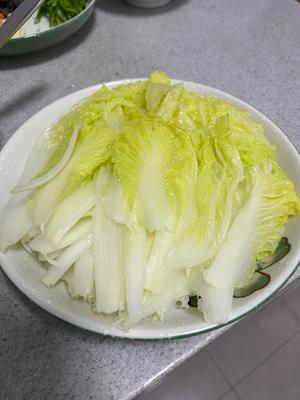 5分钟蒜蓉蚝油娃娃菜‼️健康低脂不长胖
