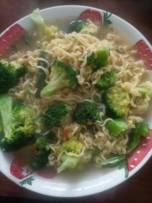 青菜面