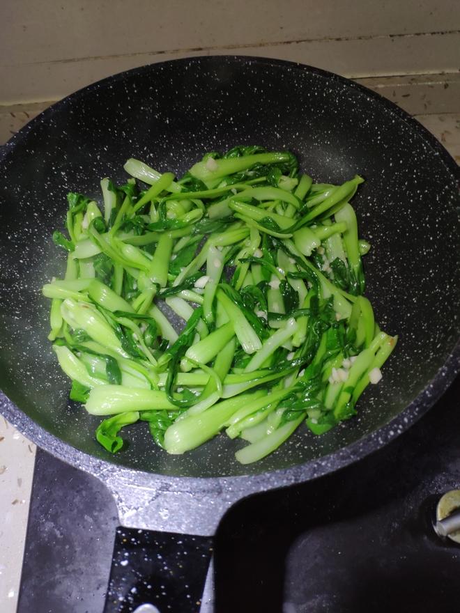 炒青菜