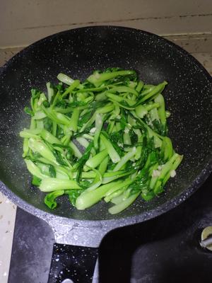 炒青菜