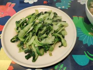 炒青菜