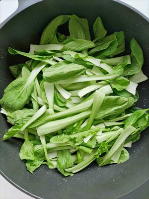青菜蛋汤