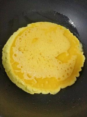 青菜蛋汤