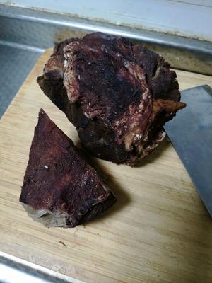 牛肉烧青菜