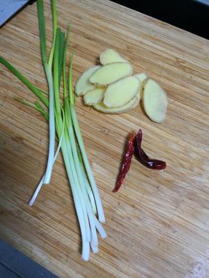 牛肉烧青菜