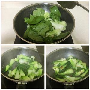 蚝油上海青