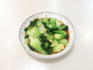 蚝油上海青