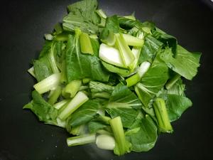 清炒上海青