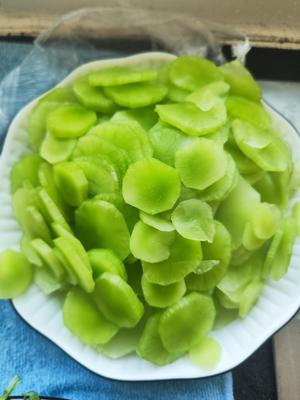 莴苣炒蛋