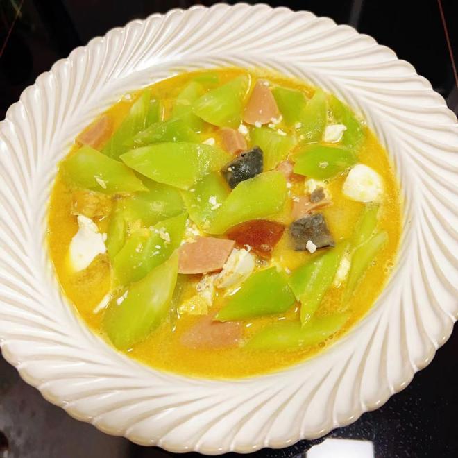 家烧上汤莴笋