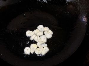 清炒菱形莴苣片