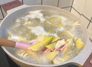 春日限定——腌笃鲜