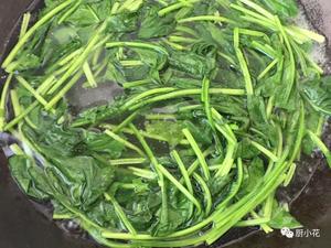 健康低脂凉拌菜—菠菜可以这样吃
