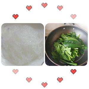万能凉拌菜料汁（凉拌菠菜粉丝）