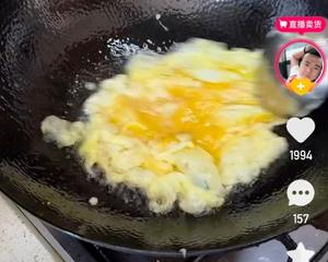 吕小厨菠菜炒粉条