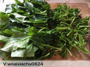 不涩口又嫩的清炒菠菜