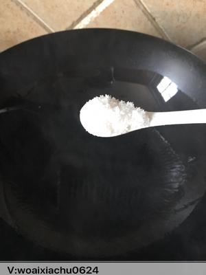 不涩口又嫩的清炒菠菜