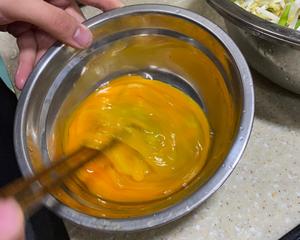 豆芽韭菜炒鸡蛋，三分钟搞定～！