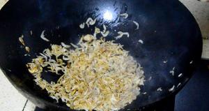 不用揉面，不用擀皮的韭菜鸡蛋发面馅饼