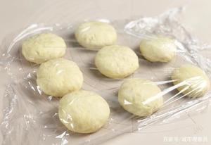 不用揉面，不用擀皮的韭菜鸡蛋发面馅饼