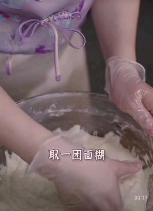 不用揉面，不用擀皮的韭菜鸡蛋发面馅饼