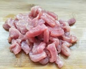 韭菜炒粉丝