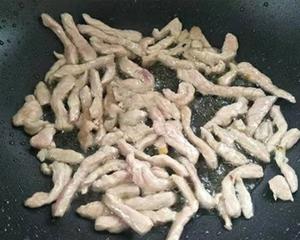 韭菜炒粉丝