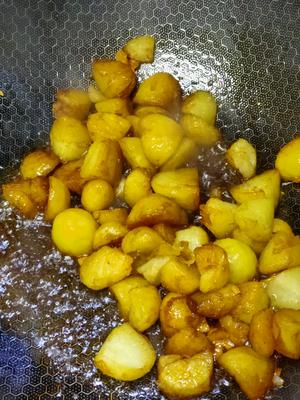 【杭帮】土豆烧韭菜